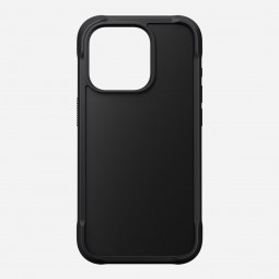 Nomad iPhone 15 Pro Rugged Case Black