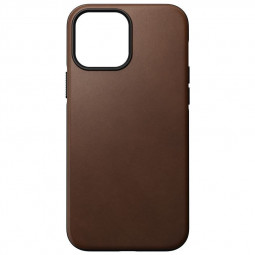 Nomad MagSafe Rugged Case, brown - iPhone 13 Pro Max