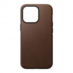 Nomad MagSafe Rugged Case, brown - iPhone 13 Pro