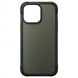 Nomad Rugged Case, green - iPhone 14 Pro Max