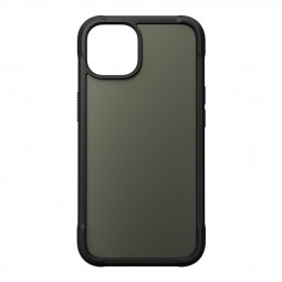Nomad Rugged Case, green - iPhone 14