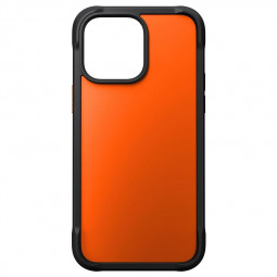 Nomad Rugged Case, orange - iPhone 14 Pro Max