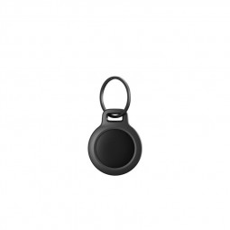 Nomad Rugged Keychain, black - Apple AirTag