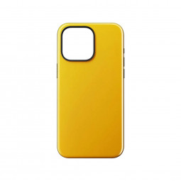 Nomad Sport Case iPhone 15 Pro Max Yellow