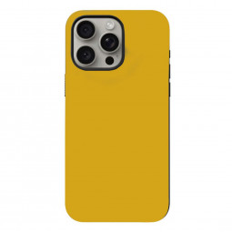 Nomad Sport Case iPhone 15 Pro Yellow