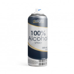 Delight Isopropyl alkohol spray 300 ml