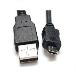 Noname USB 2.0 A-MicroB 1,8m