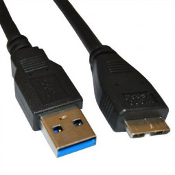 Noname USB 3.0 A-MicroB 0,5m