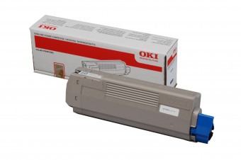 Oki 45862840 Black toner