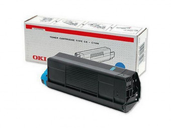 Oki C3100 3000 oldal Cyan