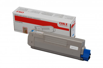 Oki C610 Yellow toner