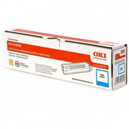 Oki C810/C830 8000 oldal Cyan