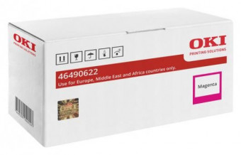 Oki ES 5432dn Magenta toner