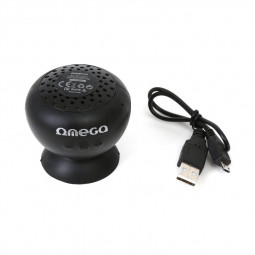 Omega OG46 Bluetooth Speaker Black