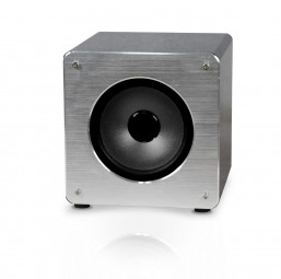 Omega OG61A Bluetooth Speaker Aluminium