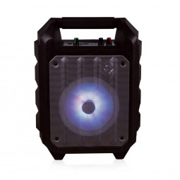Omega OG82B Disco 20W Bluetooth V2.1 Speaker Black