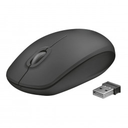 Omega OM-0420 Wireless mouse Black