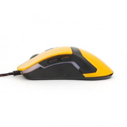Omega OM-270 VARR Gaming Mouse Yellow