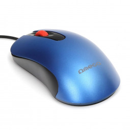 Omega OM0520BL Mouse Blue