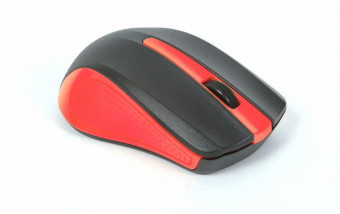 Omega OM05R 3D Optical mouse Red