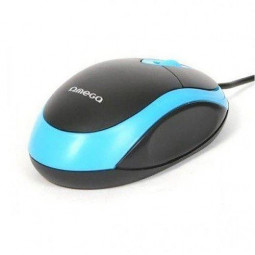 Omega OM06VBL Mouse Black/Blue