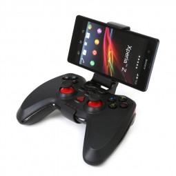 Omega Sandpiper USB Gamepad Black/Red