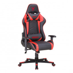 Omega Varr Gaming Chair Monaco Black/Red