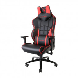 Omega Varr Gaming Chair Monza Black/Red