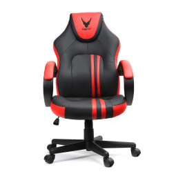 Omega Varr Gaming Chair Slide Black/Red