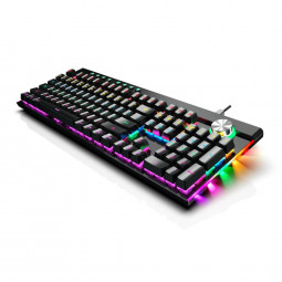 Omega Varr RGB Mechanical Keyboard Black US