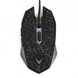 Omega Varr VGMB02 Gaming Mouse Black