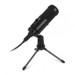 Omega Varr VGMTB2 Microphone Black