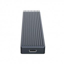 Orico M2PJM-C3-GY M.2 NVMe/SSD USB3.1 Type-C Enclosure Gray