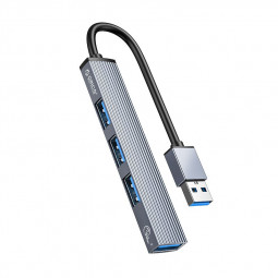 Orico USB-A To USB3.0 HUB Grey
