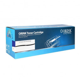 ORINK Canon CRG067H utángyártott Black toner