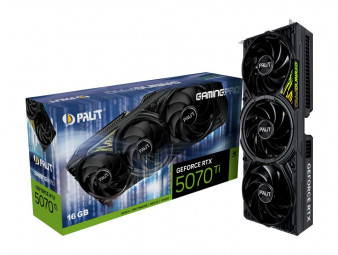Palit GeForce RTX 5070 TI 16GB DDR7 GamingPro V1