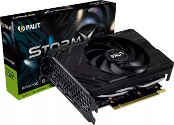 Palit GeForce RTX 4060 Ti 8GB DDR6 StormX