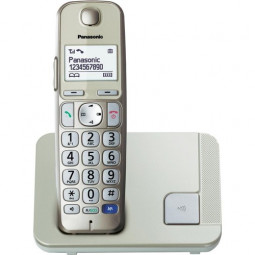 Panasonic KX-TGE210PDN DECT White