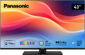 Panasonic Panasonic TB-43W61AEZ schwarz