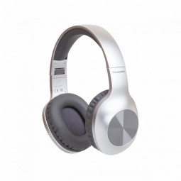 Panasonic RB-HX220BDEK Bluetooth Headphones Silver