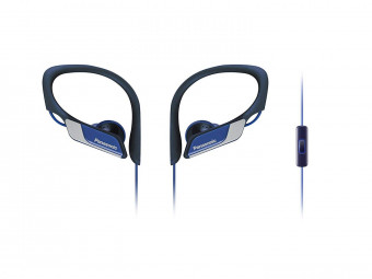 Panasonic RP-HS35ME-A Sport Headset Blue