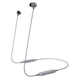 Panasonic RP-HTX20BE-H Bluetooth Ergofit Headset Gray