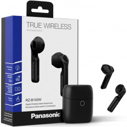 Panasonic RZ-B100DE-K True Wireless Bluetooth Headset Black