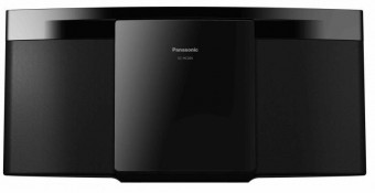Panasonic SC-HC200EG Mini Hi-Fi Black