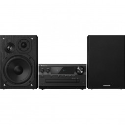 Panasonic SC-PMX802 prémium minőségű hifirendszer Black