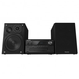 Panasonic SC-PMX90 CD Stereo System Black