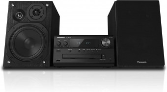 Panasonic SC-PMX94EG-K Mini System Black