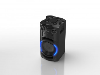 Panasonic SC-TMAX10E-K Bluetooth Party Speaker Black