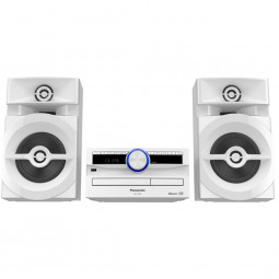 Panasonic SC-UX100E-K Mini System White