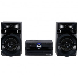 Panasonic SC-UX104EG-B Mini System Black